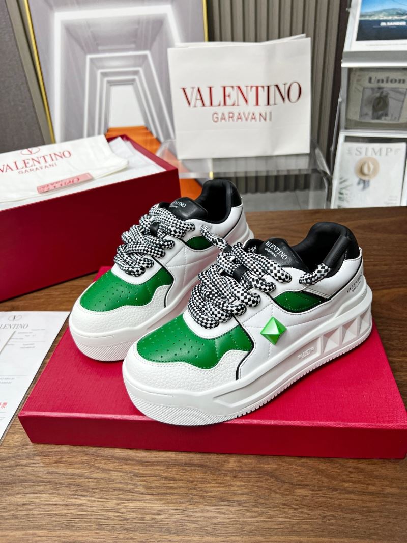 Valentino One Stud Shoes